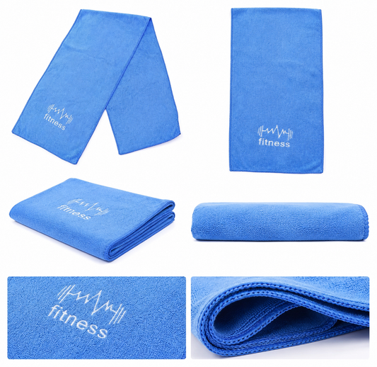 Microfiber Quick Dry Gym Towel(110cm)