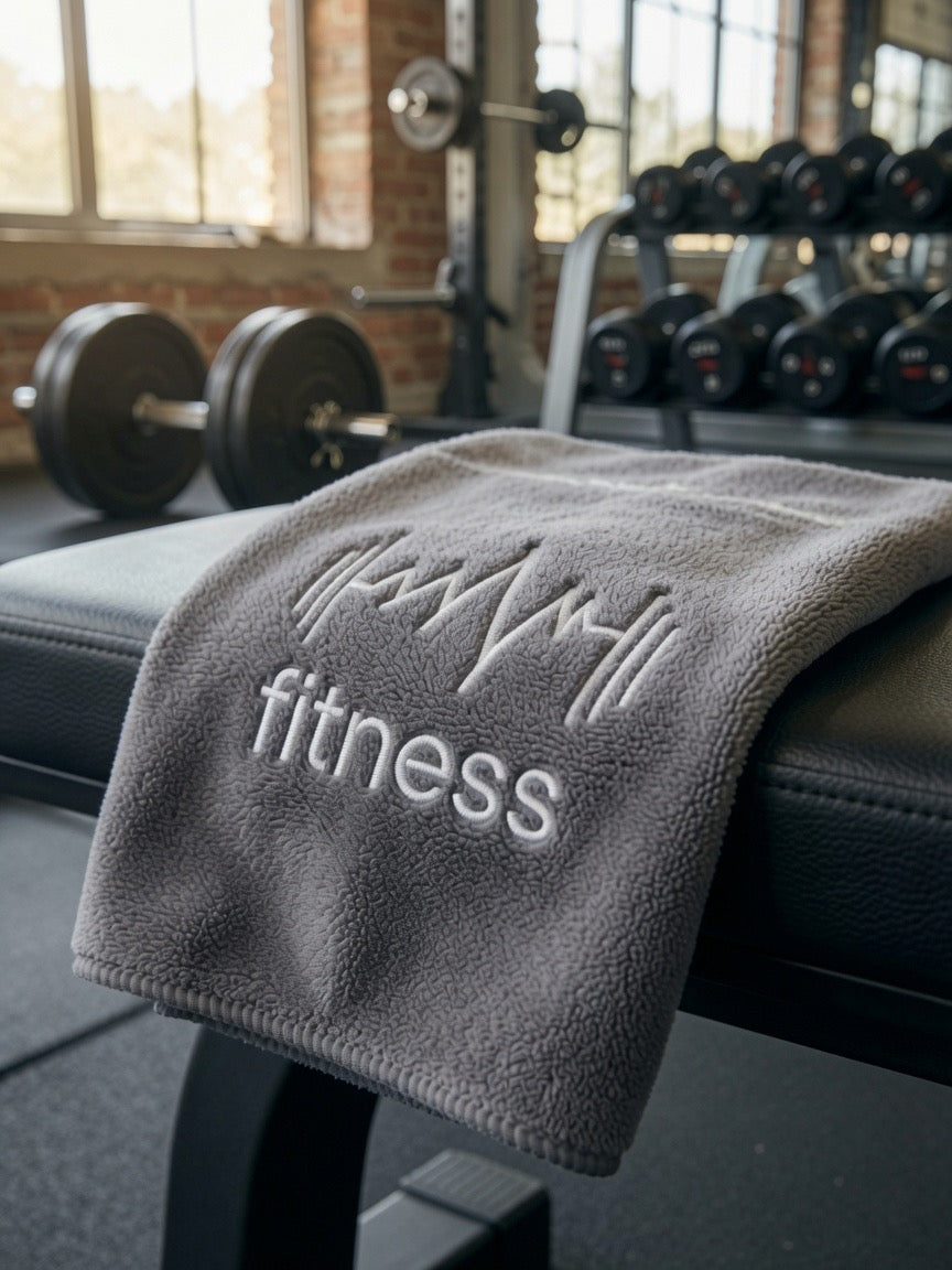 Microfiber Quick Dry Gym Towel(110cm)
