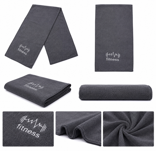 Microfiber Quick Dry Gym Towel(110cm)