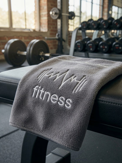 Microfiber Quick Dry Gym Towel(110cm)