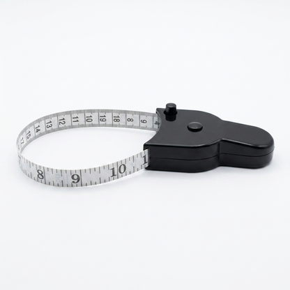 Body Fat Caliper & Measuring Tape Set