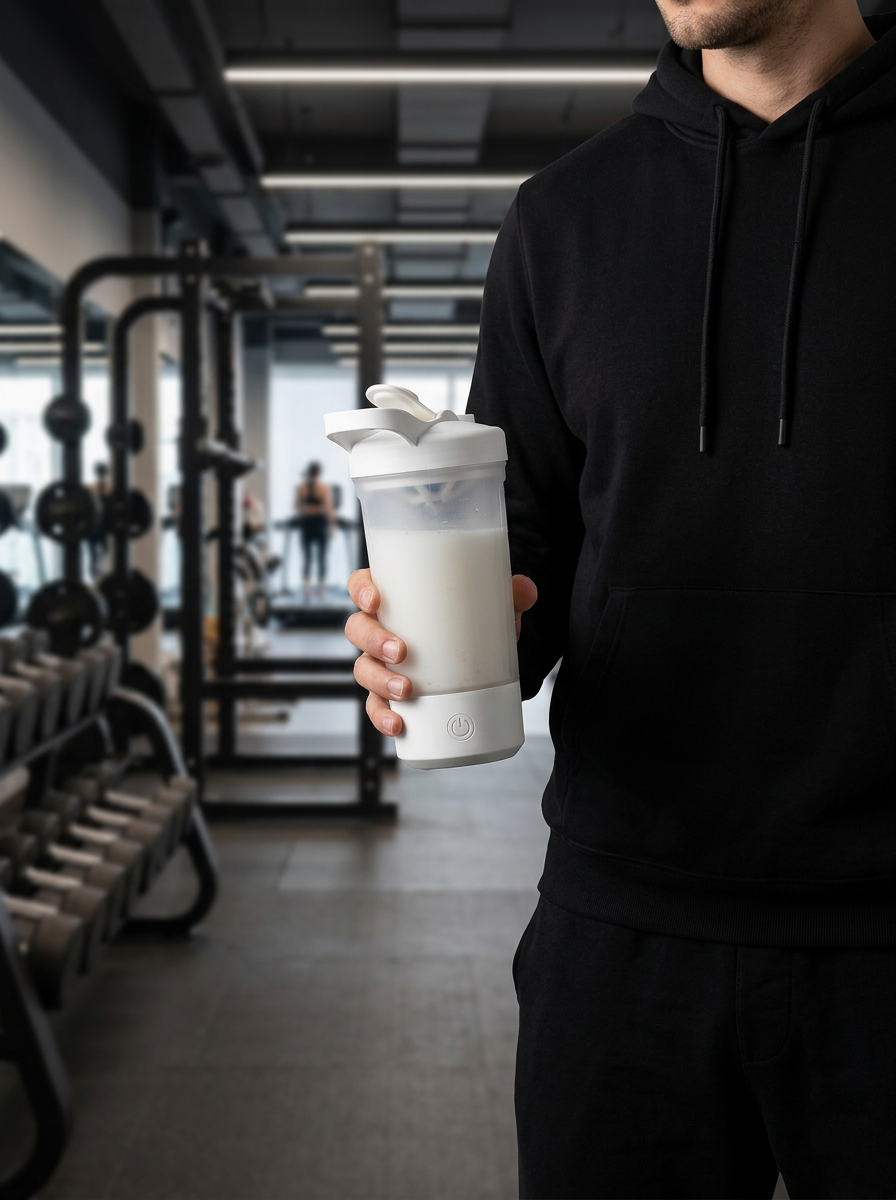 Automatic Protein Shaker