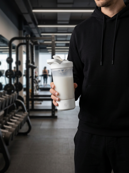 Automatic Protein Shaker